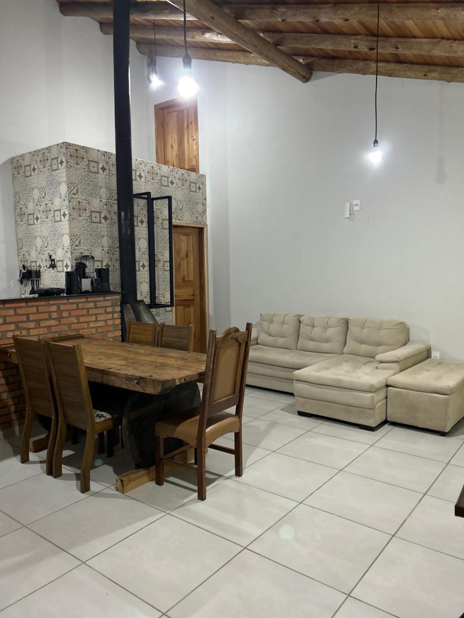 Urubici Casa Copacabana Extérieur photo